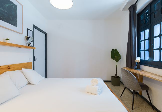 Alquiler por habitaciones en Las Palmas de Gran Canaria - No.15 Valencia