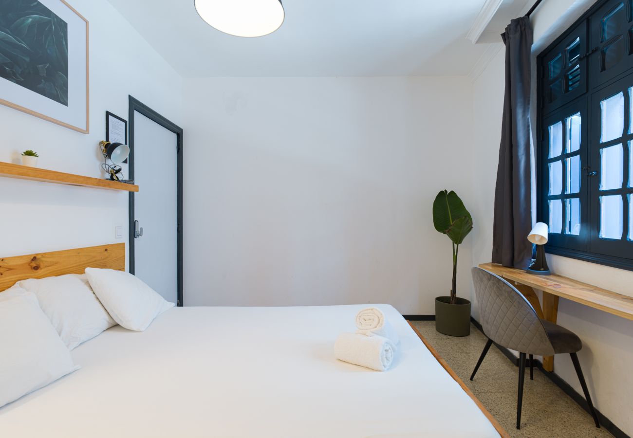 Alquiler por habitaciones en Las Palmas de Gran Canaria - No.15 Valencia