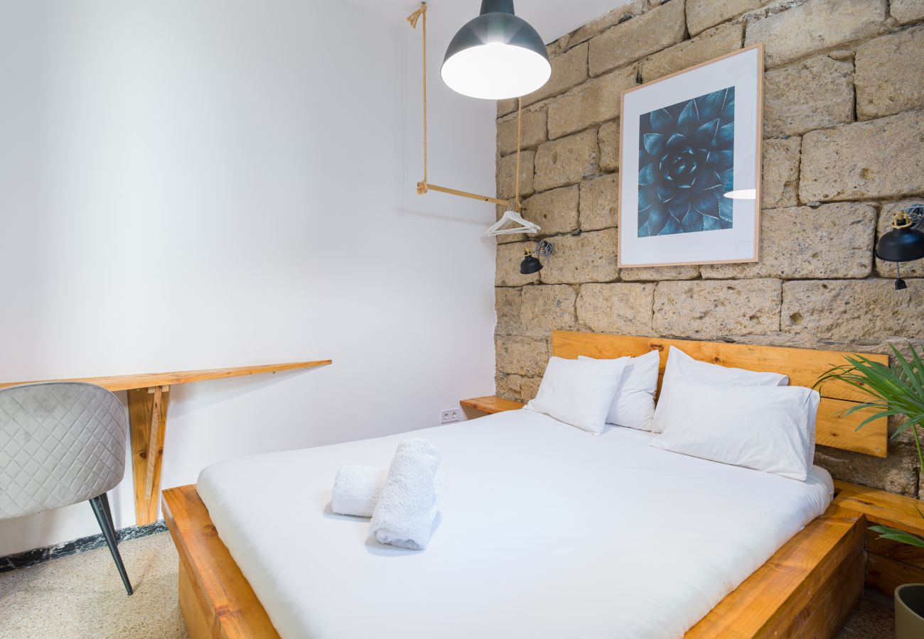 Alquiler por habitaciones en Las Palmas de Gran Canaria - No.15 Valencia