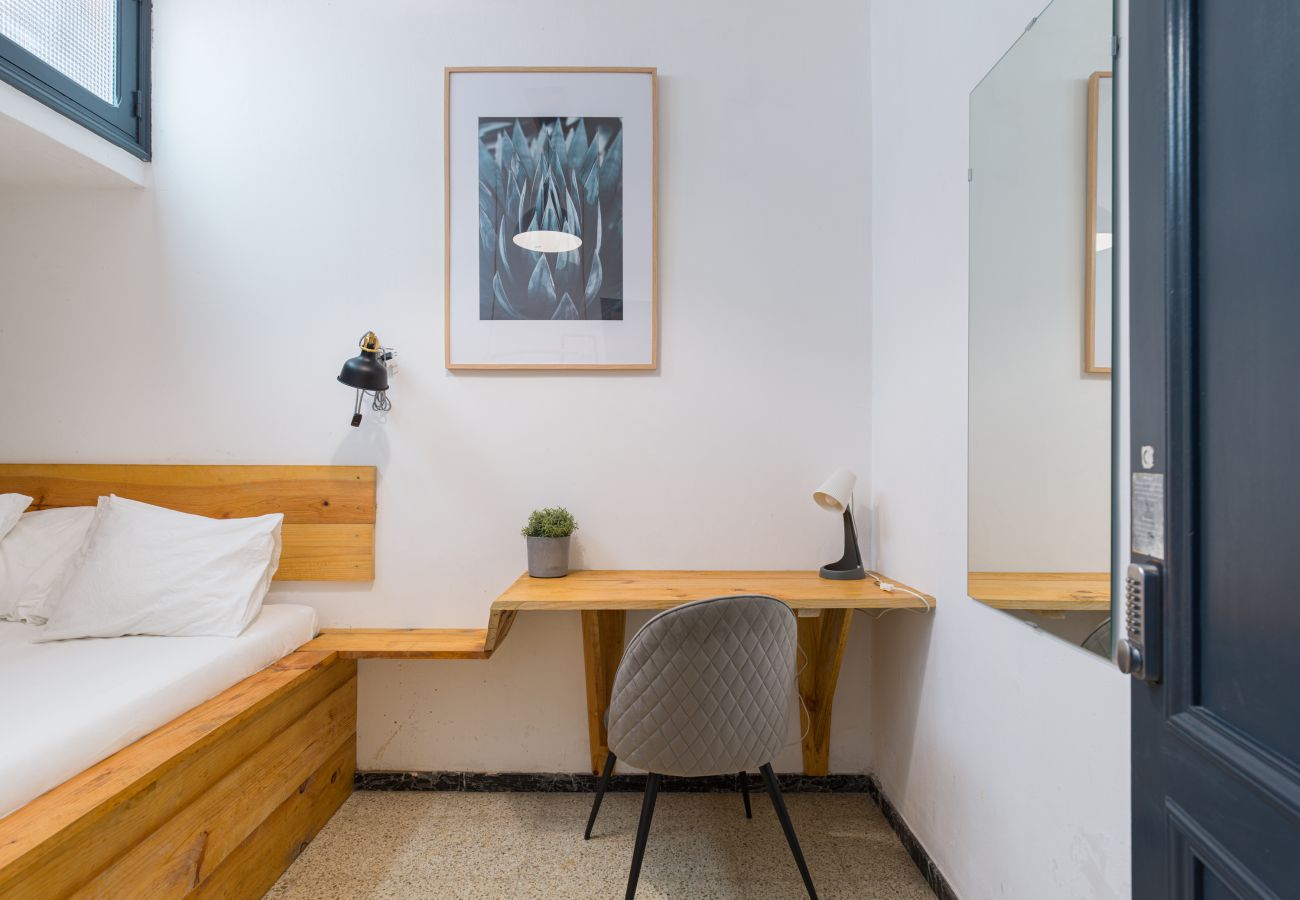 Alquiler por habitaciones en Las Palmas de Gran Canaria - No.15 Valencia