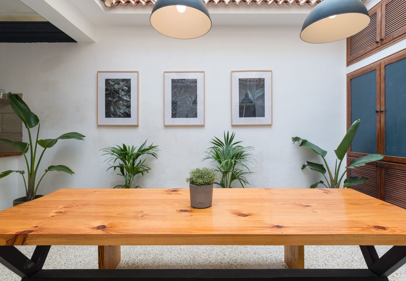 Alquiler por habitaciones en Las Palmas de Gran Canaria - No.15 Valencia