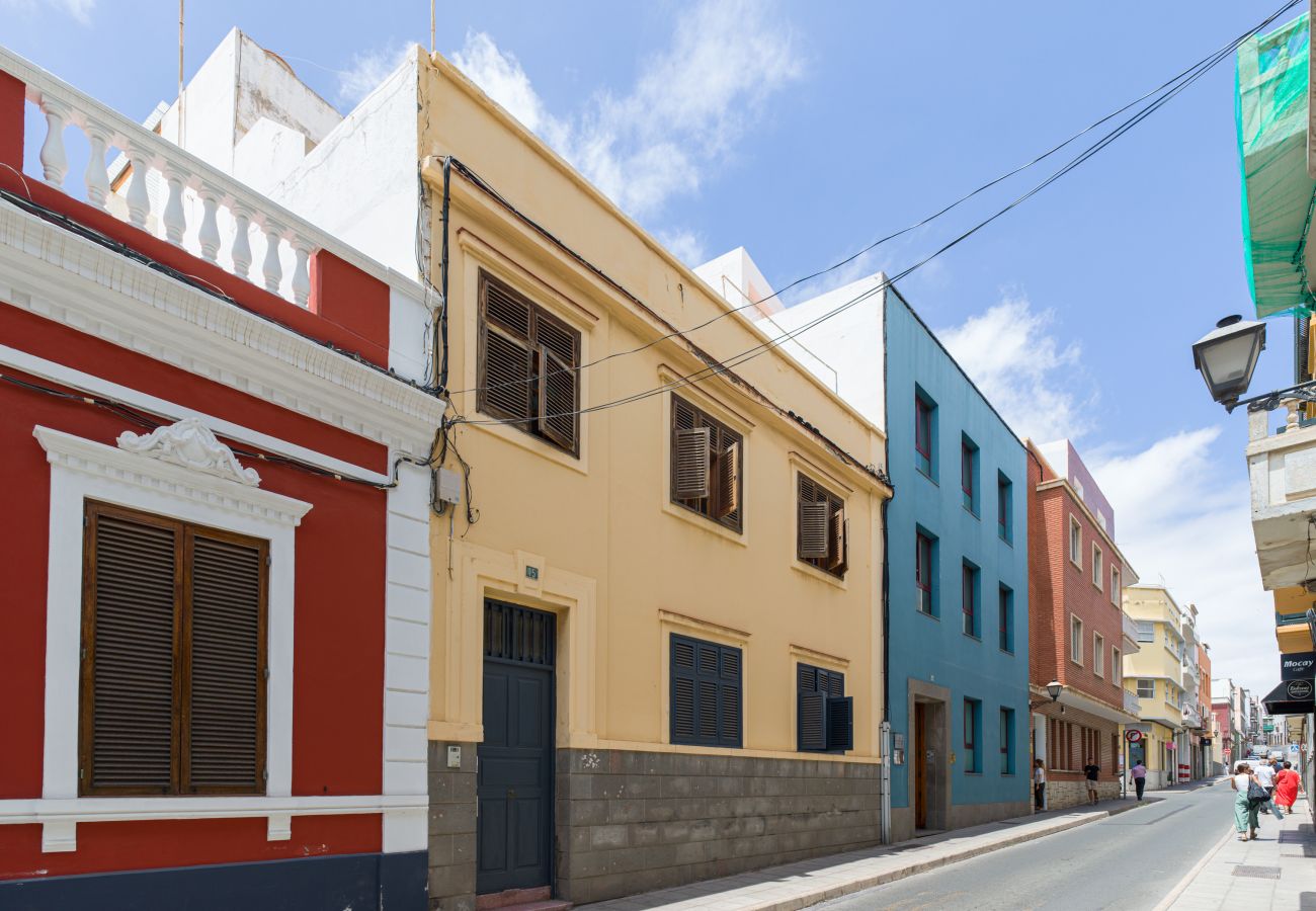Alquiler por habitaciones en Las Palmas de Gran Canaria - No.15 Valencia
