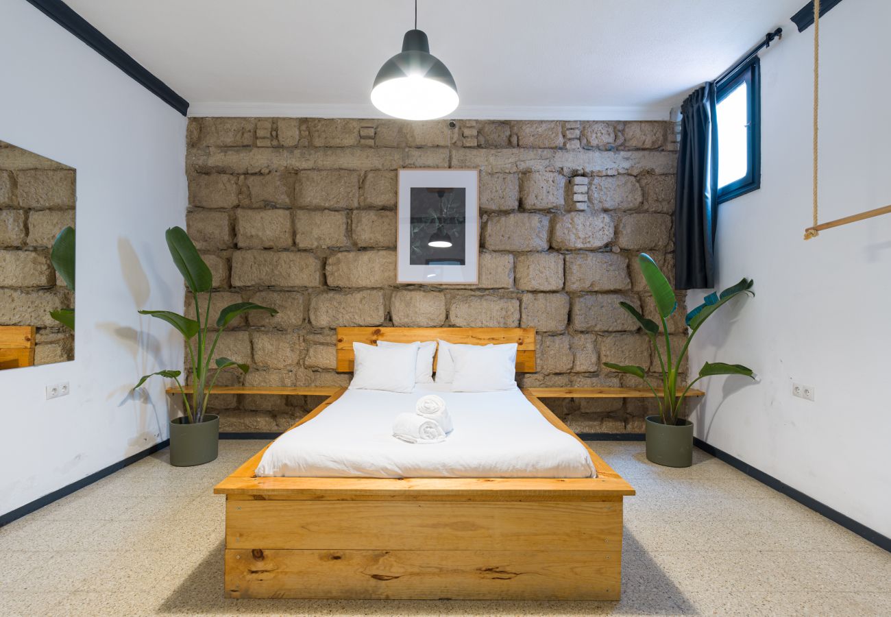 Alquiler por habitaciones en Las Palmas de Gran Canaria - No.15 Valencia