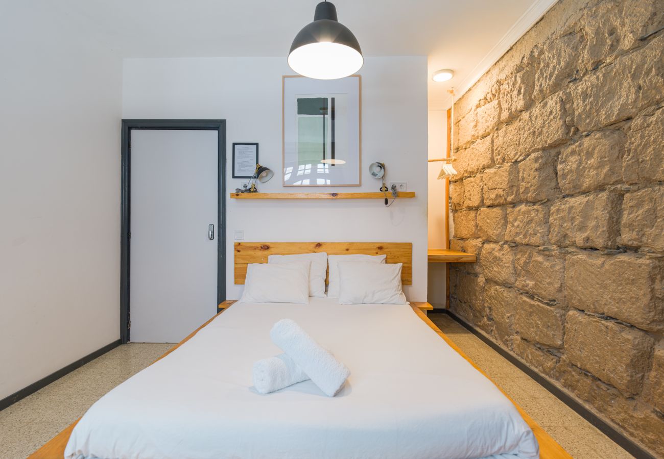 Alquiler por habitaciones en Las Palmas de Gran Canaria - No.15 Las Palmas Single