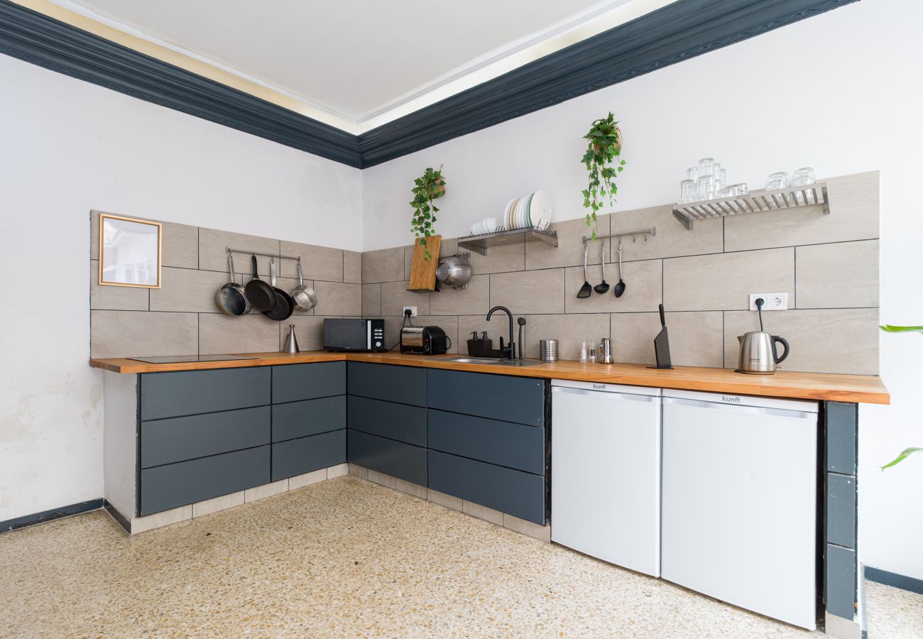 Alquiler por habitaciones en Las Palmas de Gran Canaria - No.15 Las Palmas Single
