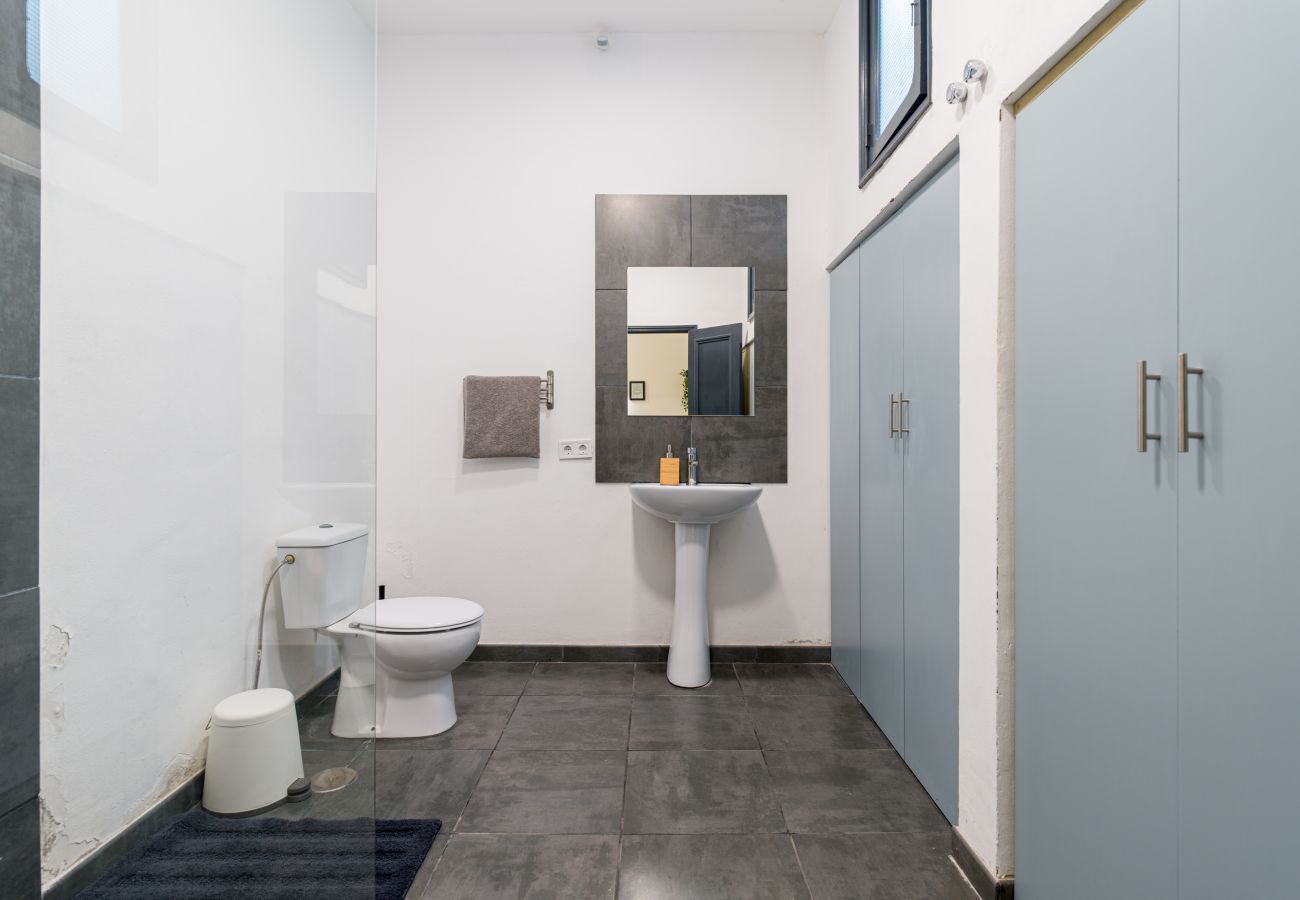 Alquiler por habitaciones en Las Palmas de Gran Canaria - No.15 Las Palmas Single