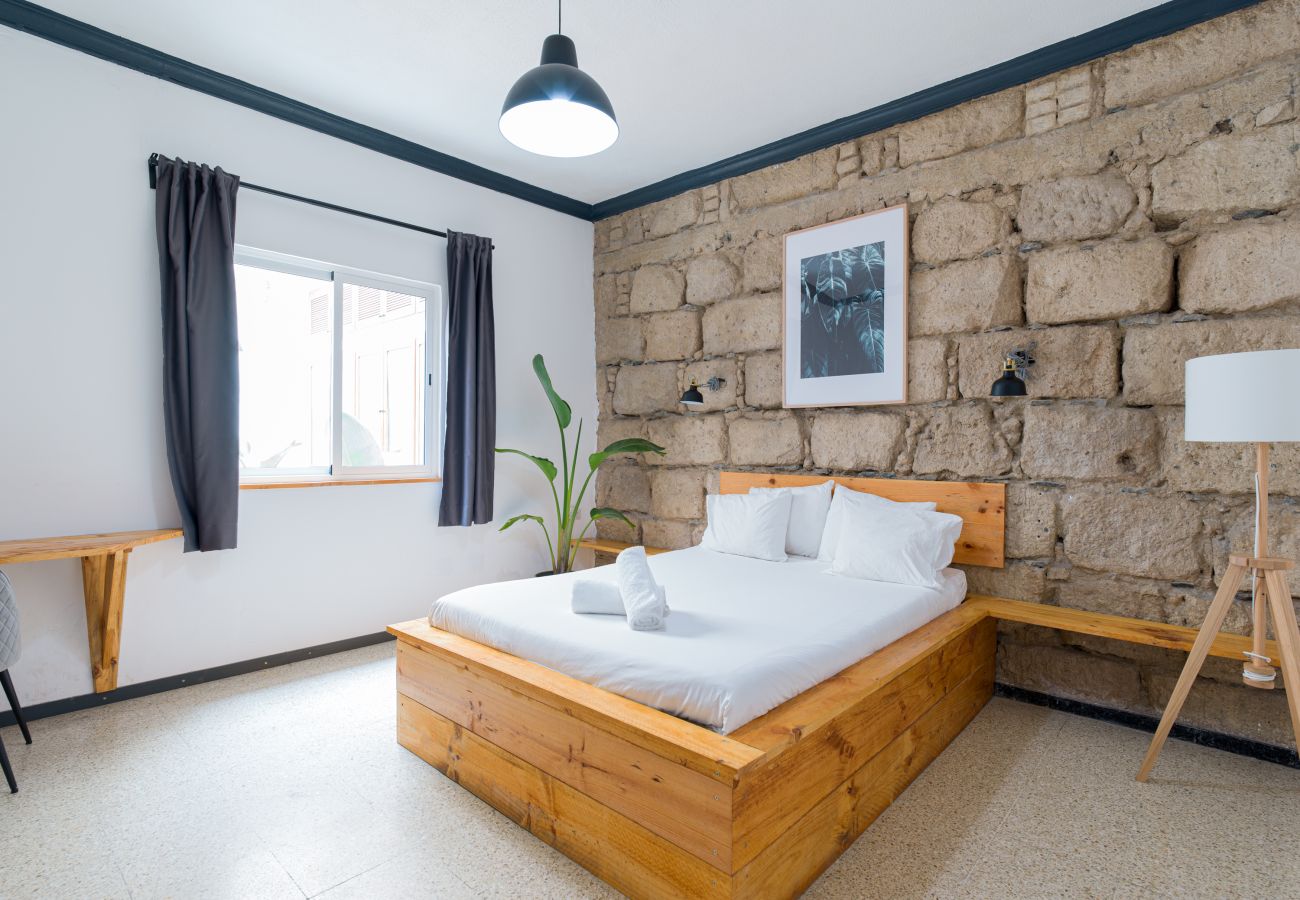 Alquiler por habitaciones en Las Palmas de Gran Canaria - No.15 Las Palmas Single