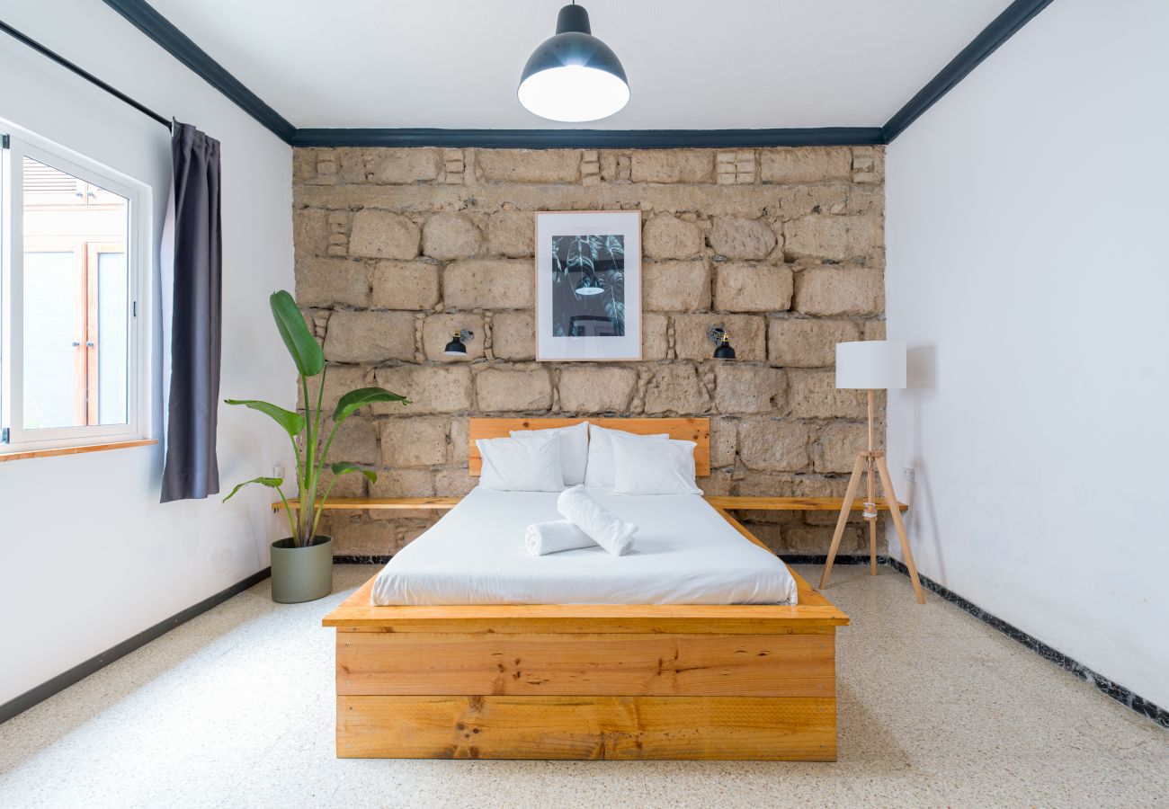 Alquiler por habitaciones en Las Palmas de Gran Canaria - No.15 Las Palmas Single