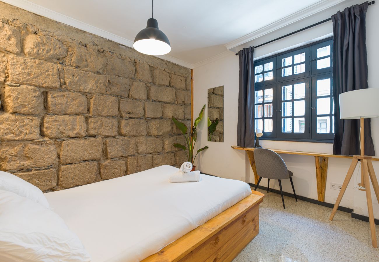 Alquiler por habitaciones en Las Palmas de Gran Canaria - No.15 Las Palmas Single