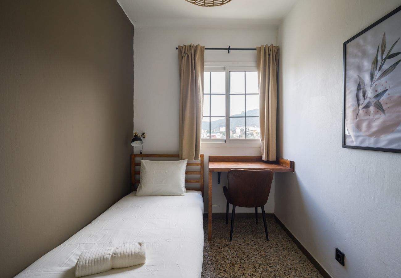 Apartamento en Teror - Samar 2