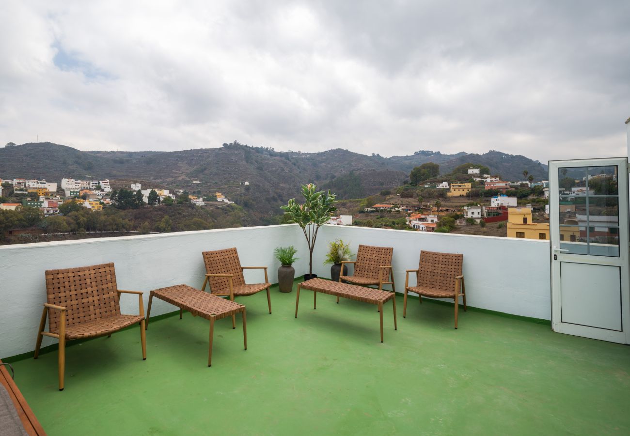 Apartamento en Teror - Samar 2