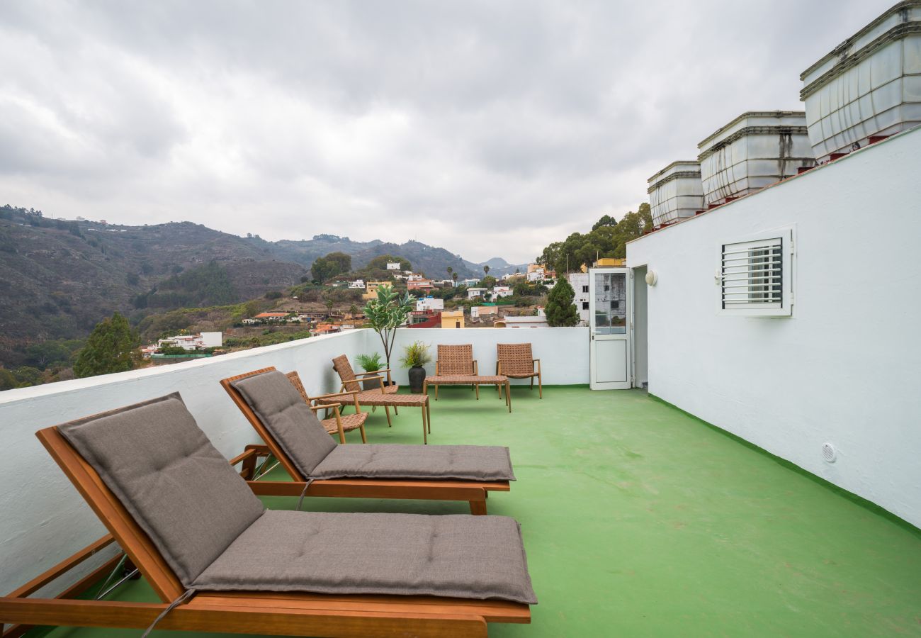 Apartamento en Teror - Samar 2