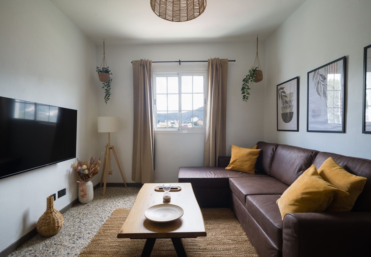 Apartamento en Teror - Samar 2