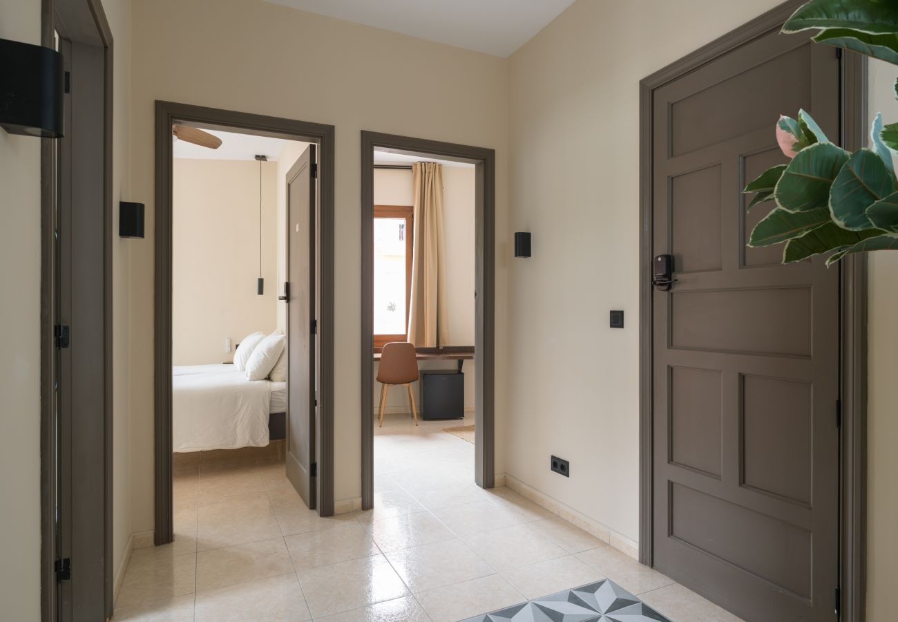 Alquiler por habitaciones en Las Palmas de Gran Canaria - No. 80 Room 10 En-Suite