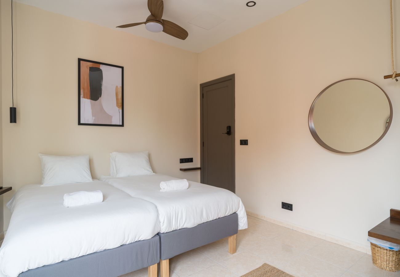 Alquiler por habitaciones en Las Palmas de Gran Canaria - No. 80 Room 10 En-Suite