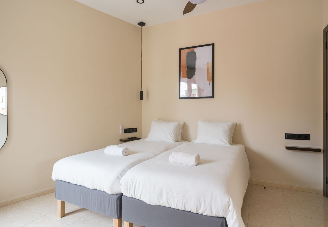Alquiler por habitaciones en Las Palmas de Gran Canaria - No. 80 Room 10 En-Suite