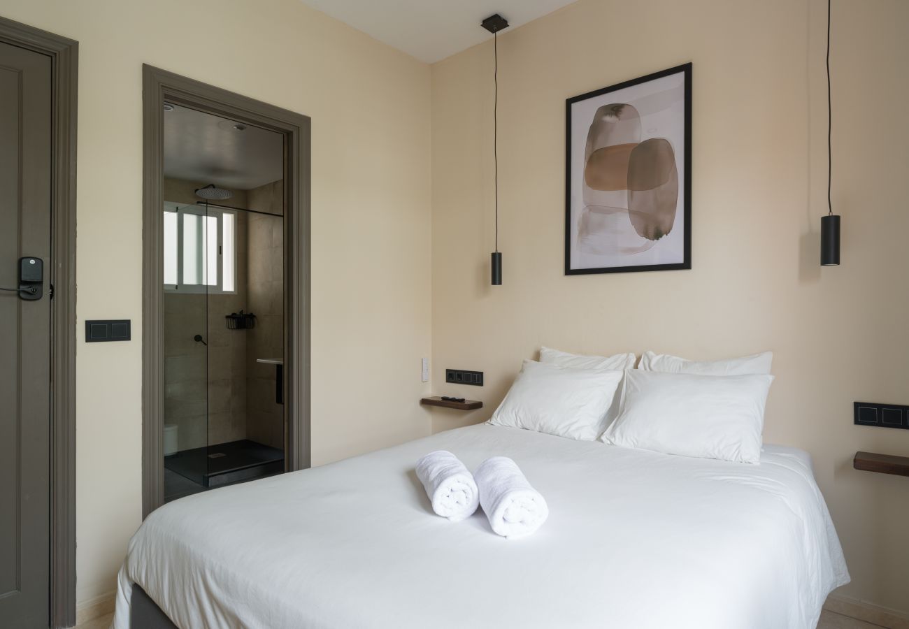 Alquiler por habitaciones en Las Palmas de Gran Canaria - No. 80 Room 10 En-Suite