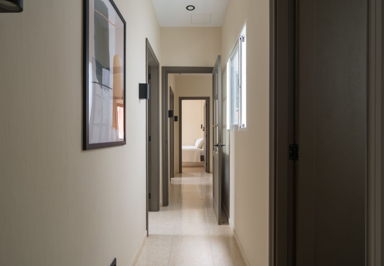 Alquiler por habitaciones en Las Palmas de Gran Canaria - No. 80 Room 10 En-Suite