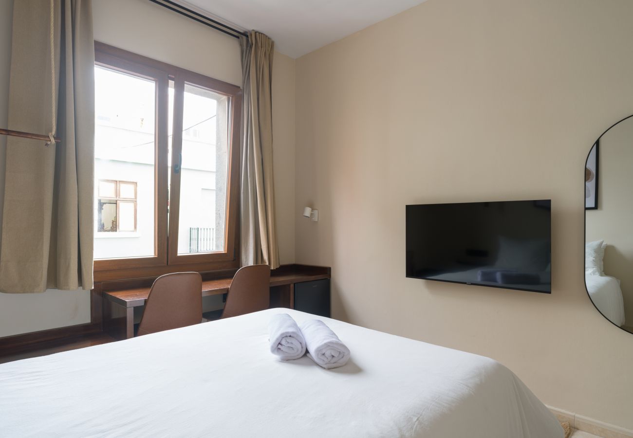 Alquiler por habitaciones en Las Palmas de Gran Canaria - No. 80 Room 10 En-Suite
