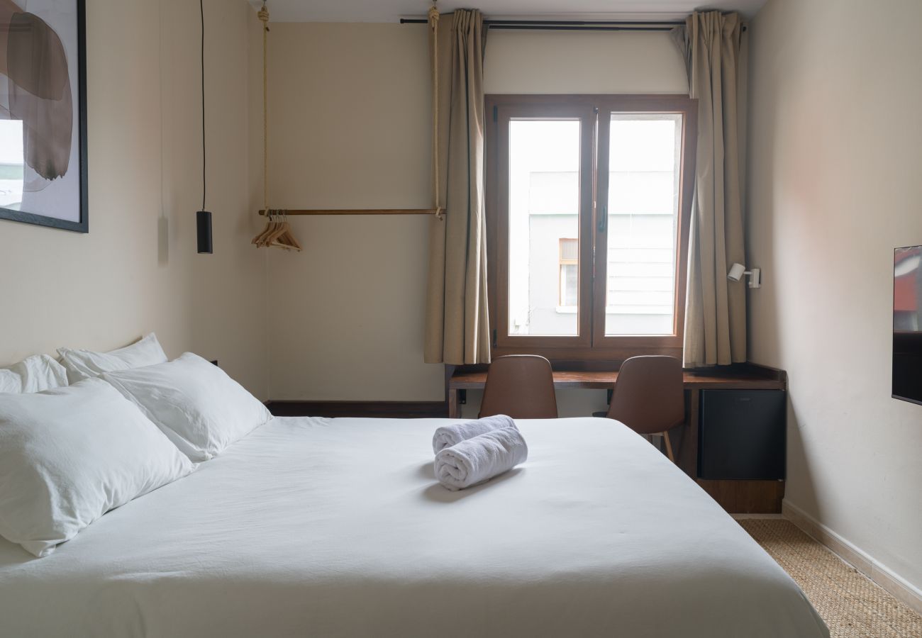 Alquiler por habitaciones en Las Palmas de Gran Canaria - No. 80 Room 10 En-Suite