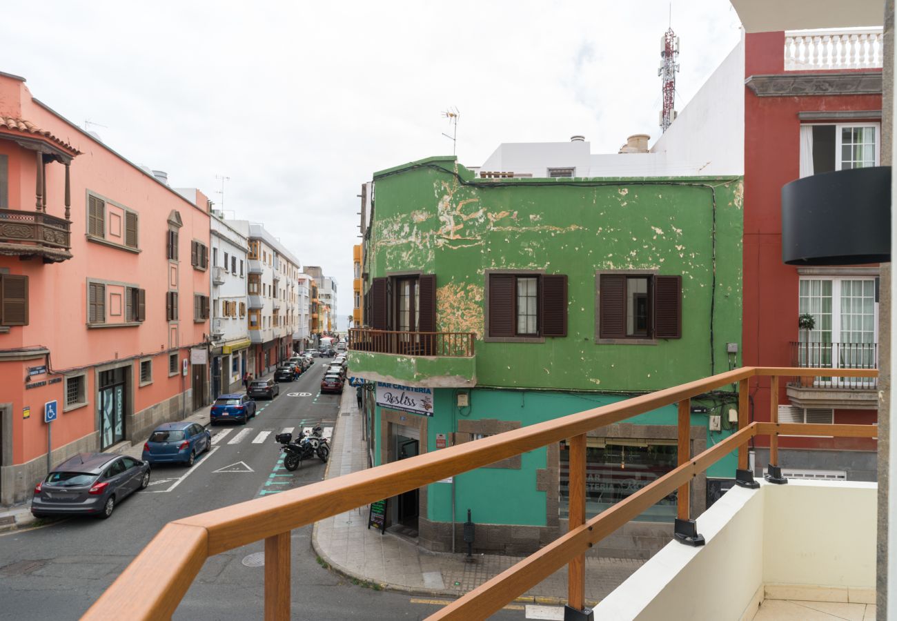 Alquiler por habitaciones en Las Palmas de Gran Canaria - No. 80 Room 10 En-Suite