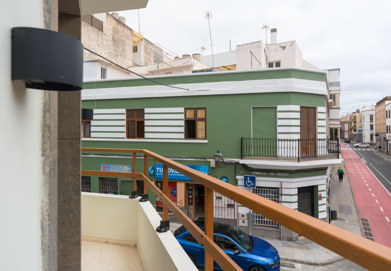 Alquiler por habitaciones en Las Palmas de Gran Canaria - No. 80 Room 10 En-Suite