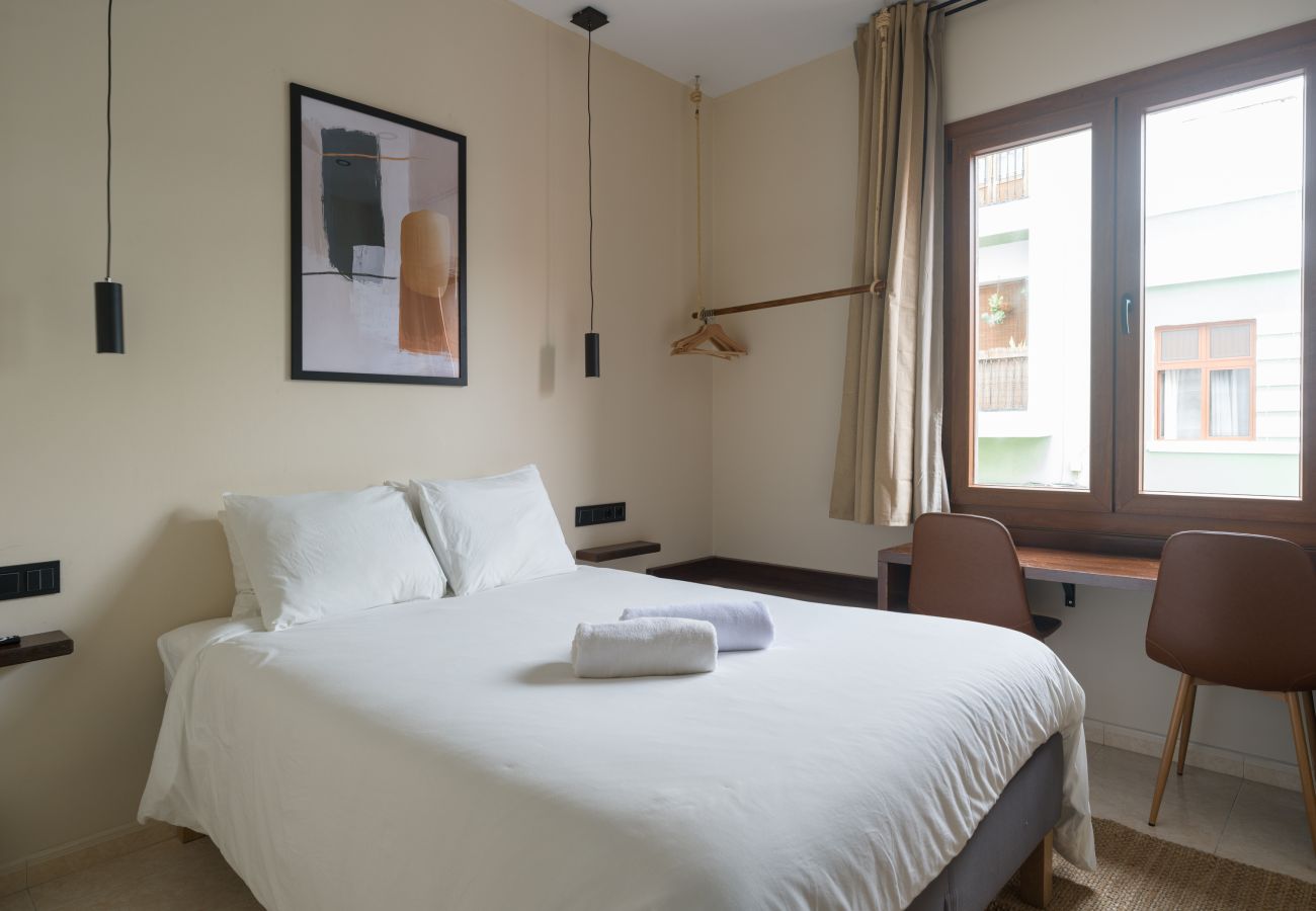 Alquiler por habitaciones en Las Palmas de Gran Canaria - No. 80 Room 10 En-Suite