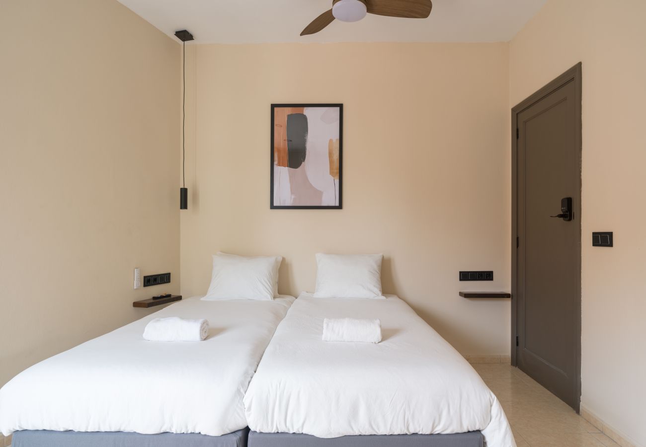 Alquiler por habitaciones en Las Palmas de Gran Canaria - No. 80 Room 10 En-Suite