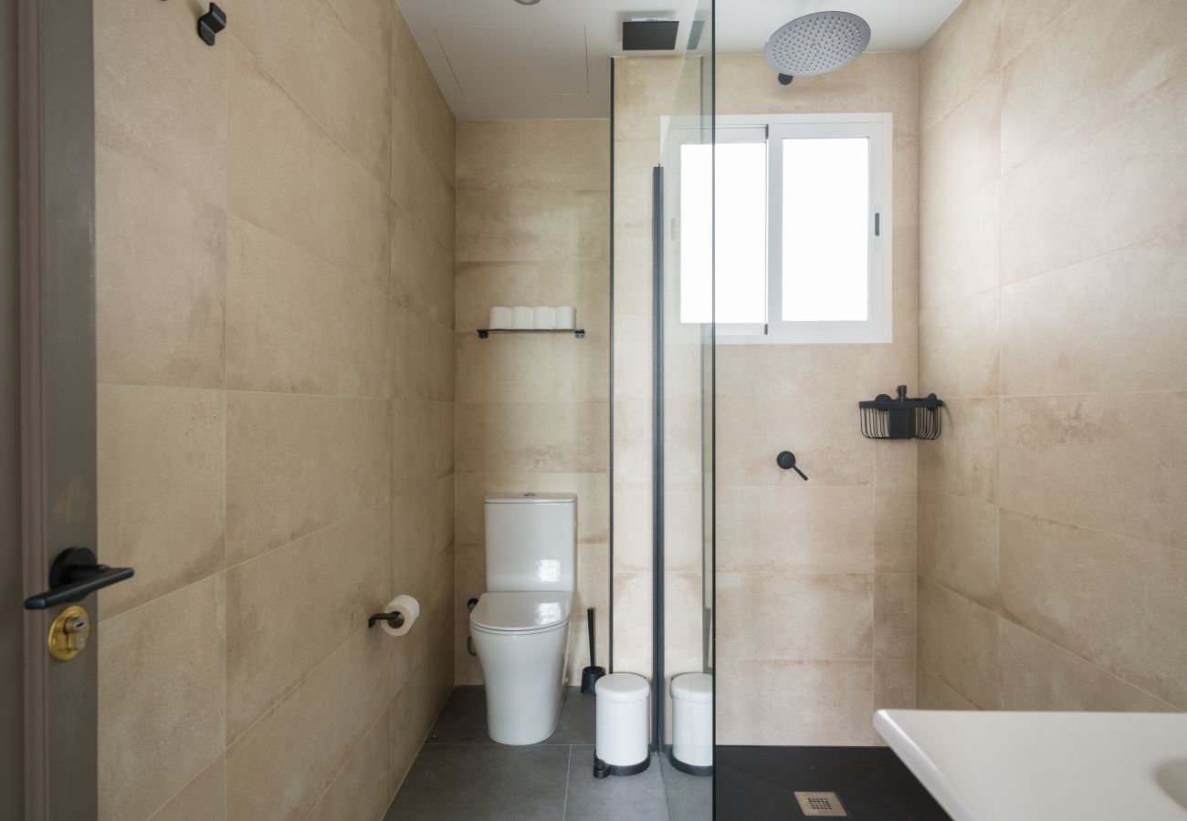 Alquiler por habitaciones en Las Palmas de Gran Canaria - No. 80 Room 10 En-Suite