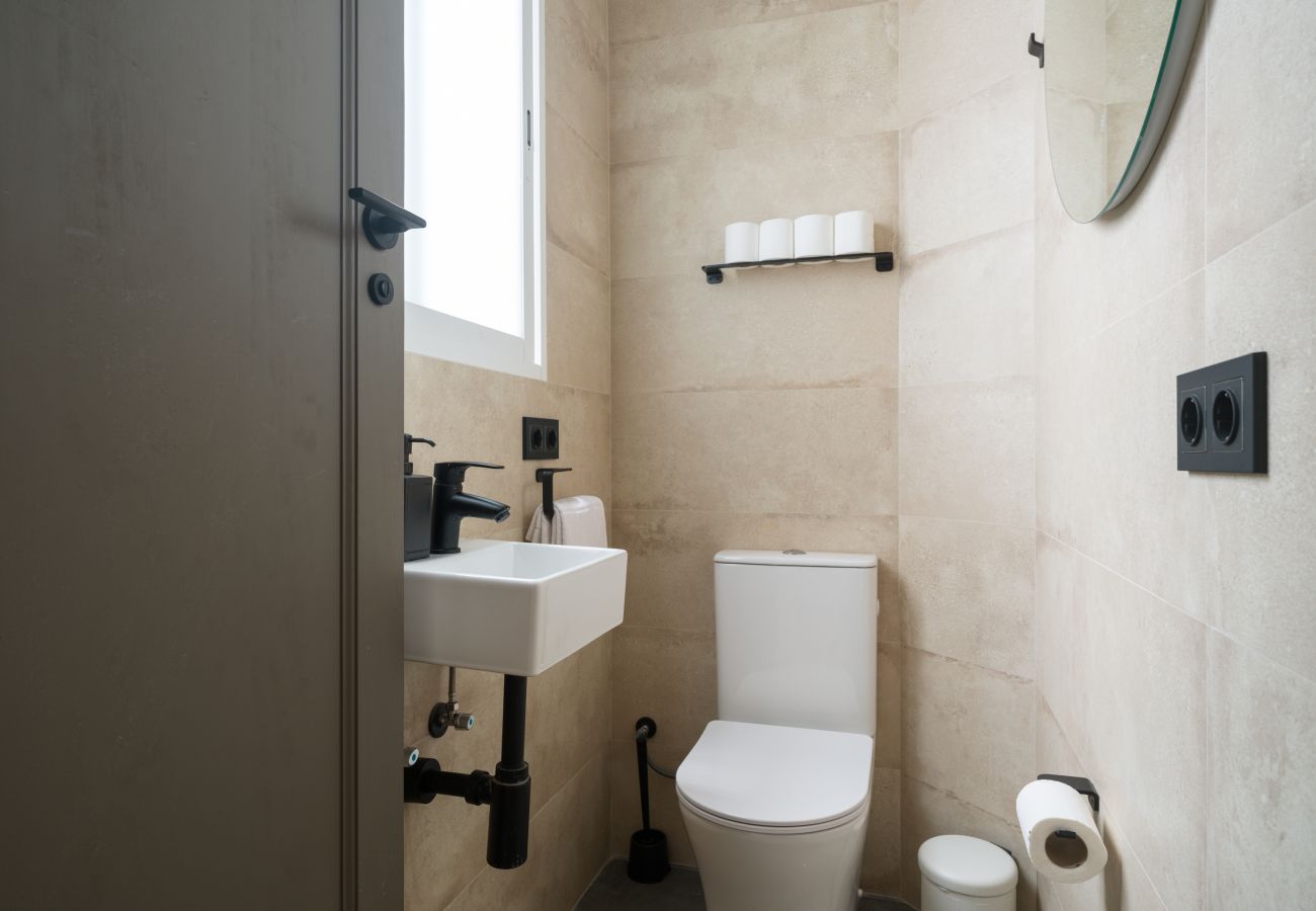 Alquiler por habitaciones en Las Palmas de Gran Canaria - No. 80 Room 10 En-Suite