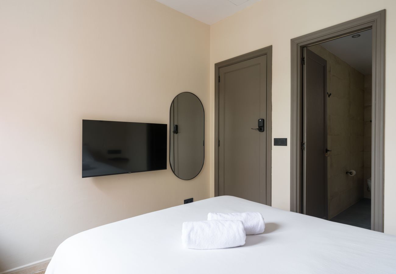 Alquiler por habitaciones en Las Palmas de Gran Canaria - No. 80 Room 6