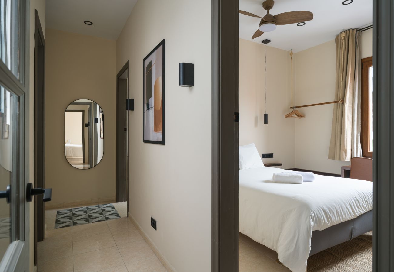 Alquiler por habitaciones en Las Palmas de Gran Canaria - No. 80 Room 6