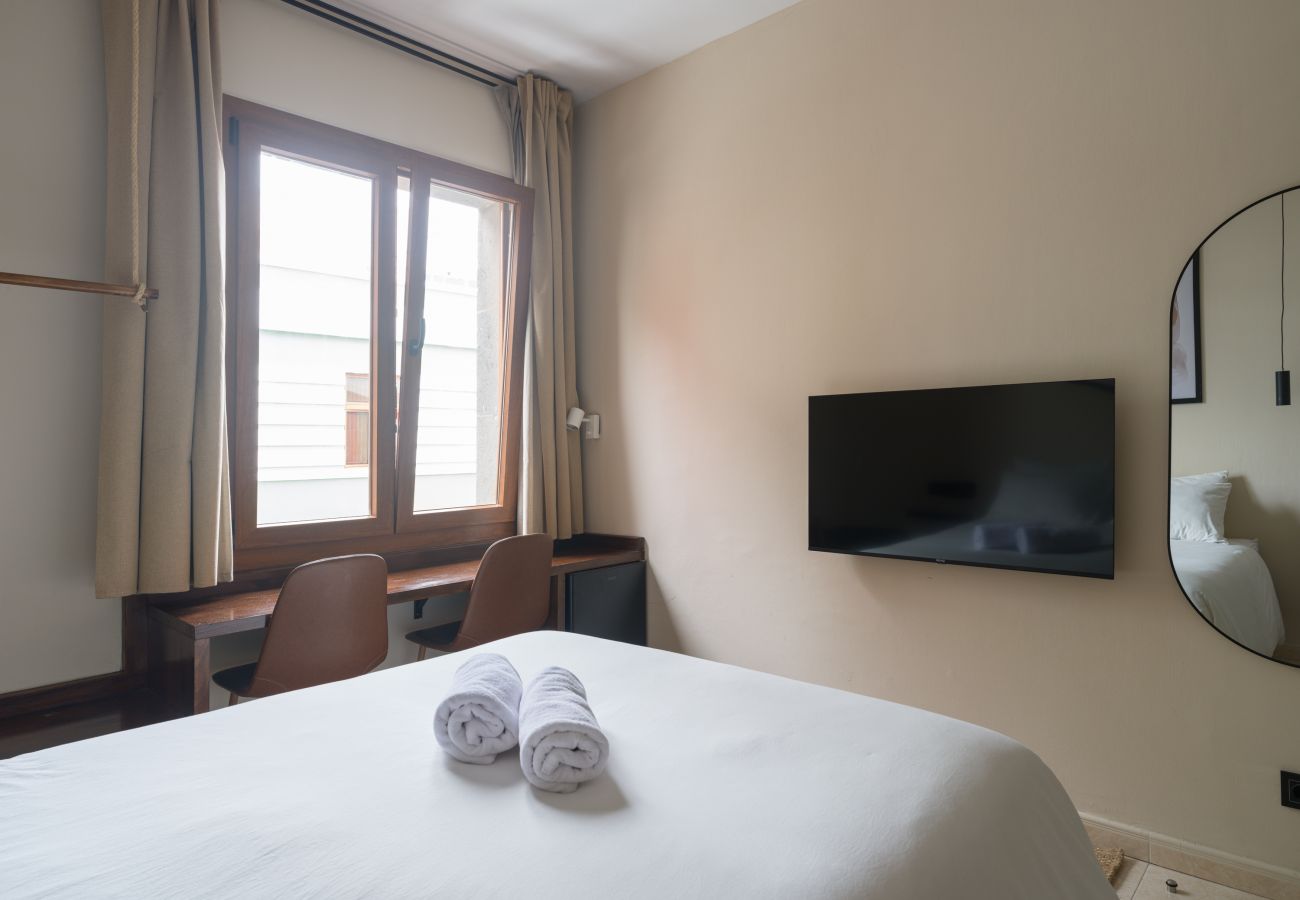 Alquiler por habitaciones en Las Palmas de Gran Canaria - No. 80 Room 6