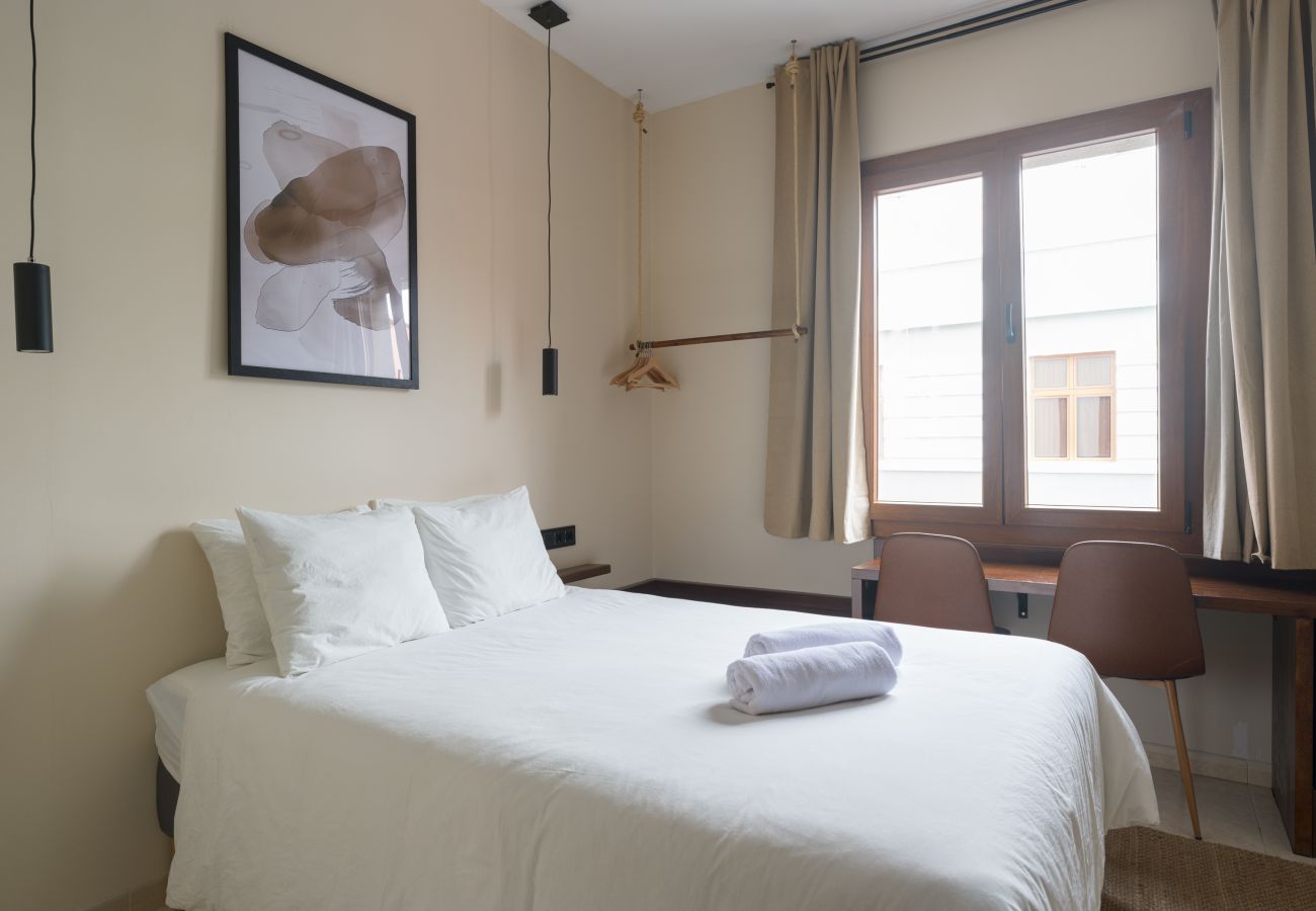 Alquiler por habitaciones en Las Palmas de Gran Canaria - No. 80 Room 6