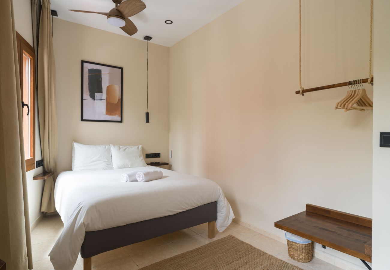 Alquiler por habitaciones en Las Palmas de Gran Canaria - No. 80 Room 6