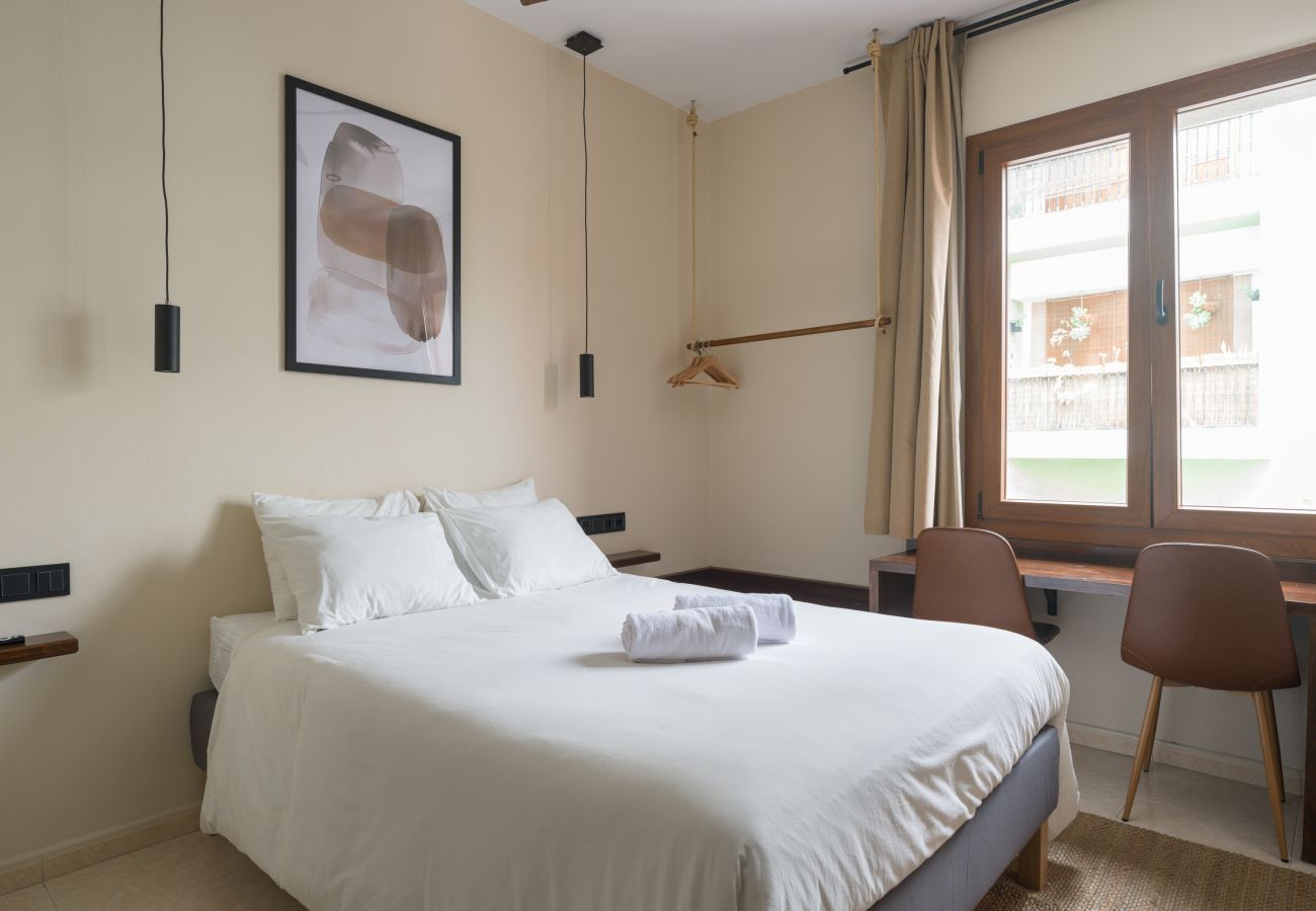 Alquiler por habitaciones en Las Palmas de Gran Canaria - No. 80 Room 6