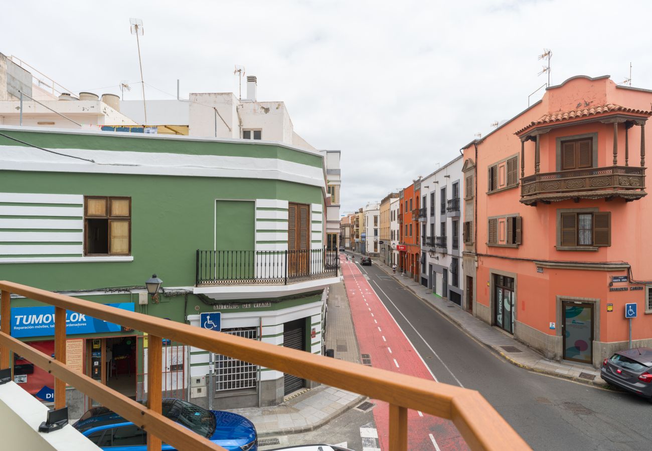 Alquiler por habitaciones en Las Palmas de Gran Canaria - No. 80 Room 6