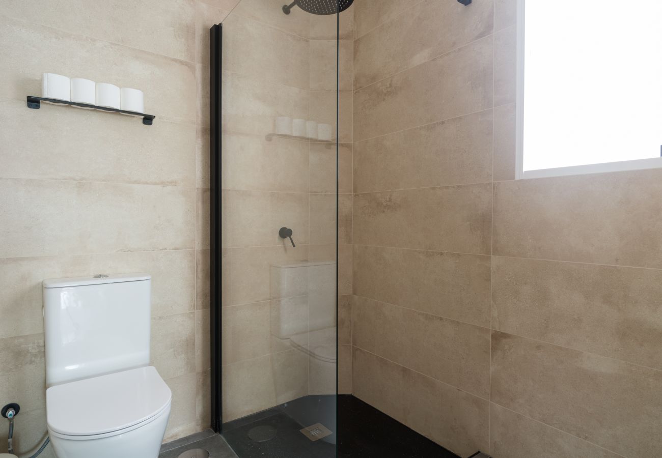 Alquiler por habitaciones en Las Palmas de Gran Canaria - No. 80 Room 6