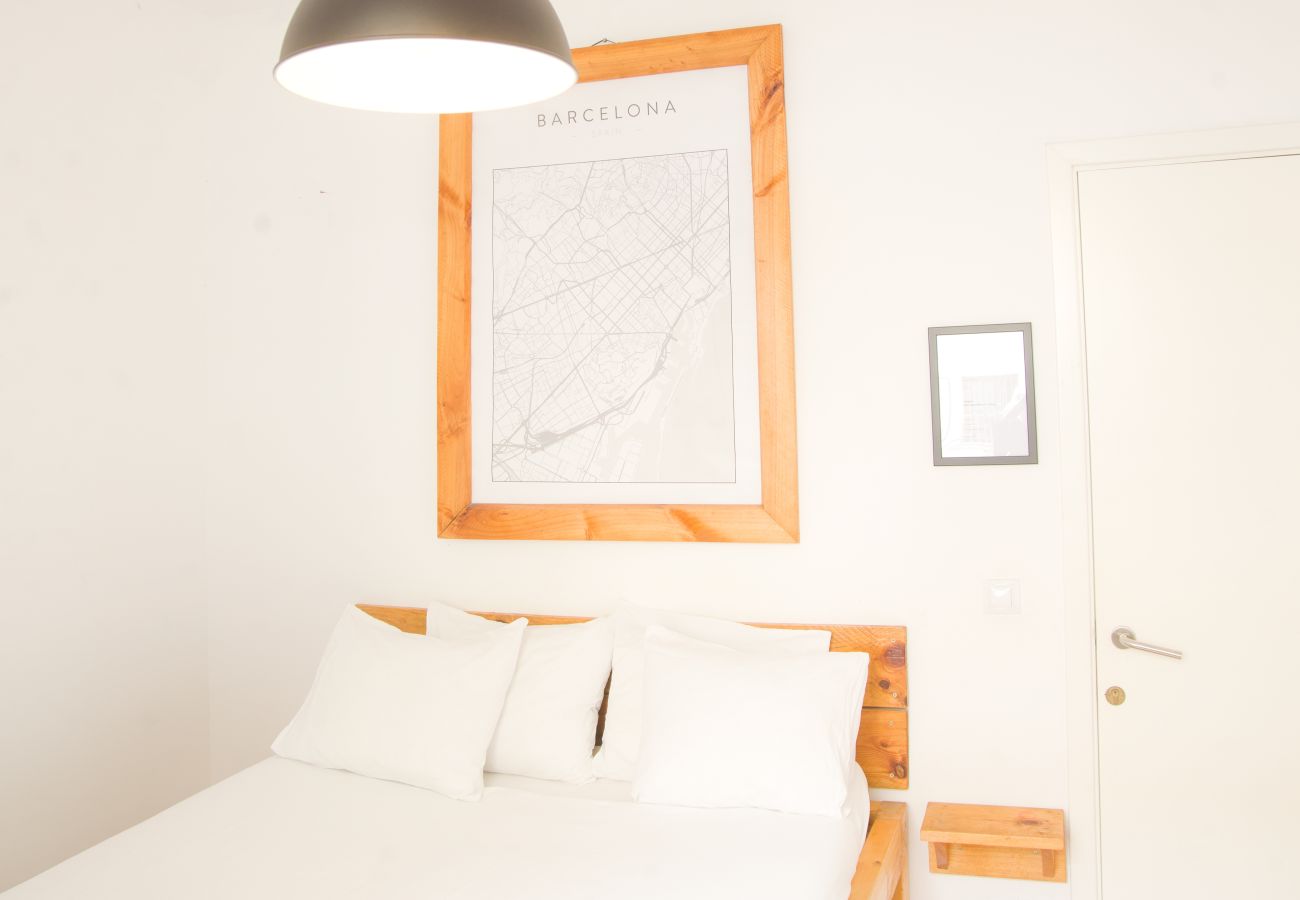 Alquiler por habitaciones en Las Palmas de Gran Canaria - No.80 Habitacion 1 - Single