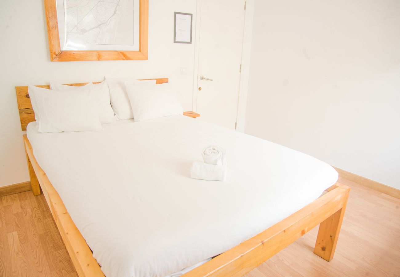 Alquiler por habitaciones en Las Palmas de Gran Canaria - No.80 Habitacion 1 - Single