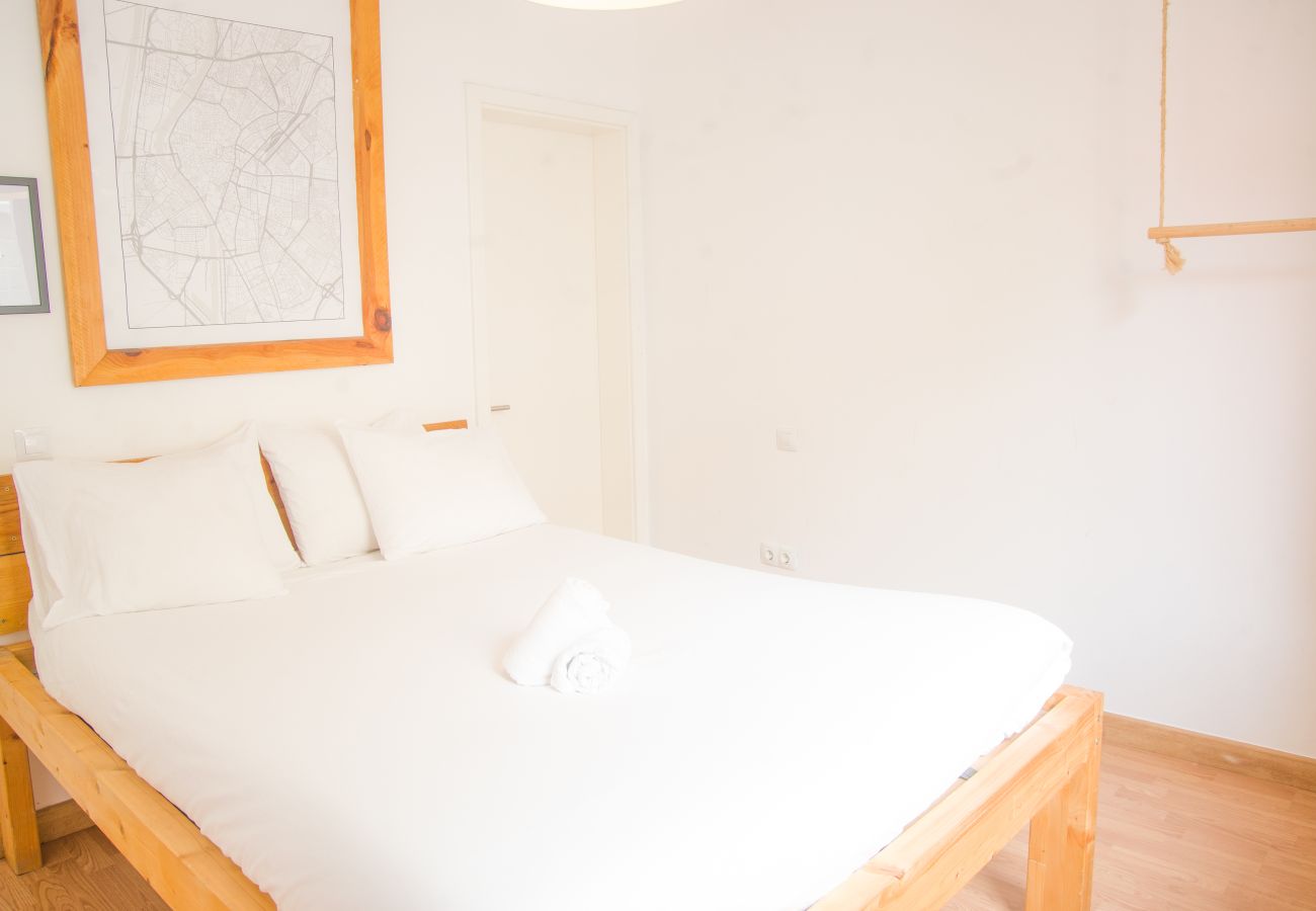 Alquiler por habitaciones en Las Palmas de Gran Canaria - No.80 Habitacion 1 - Single