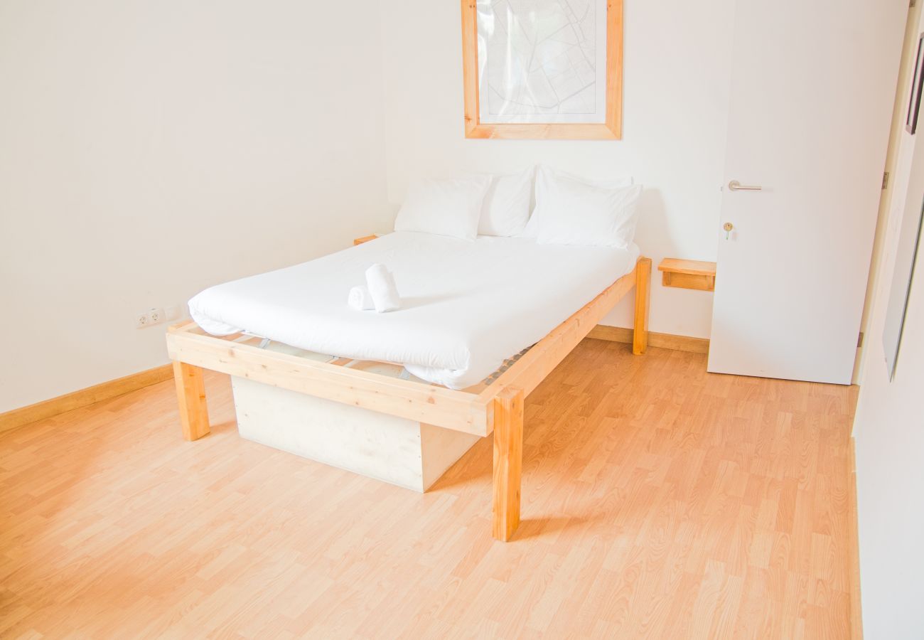 Alquiler por habitaciones en Las Palmas de Gran Canaria - No.80 Habitacion 1 - Single