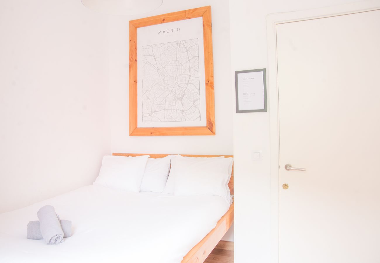 Alquiler por habitaciones en Las Palmas de Gran Canaria - No.80 Habitacion 4 