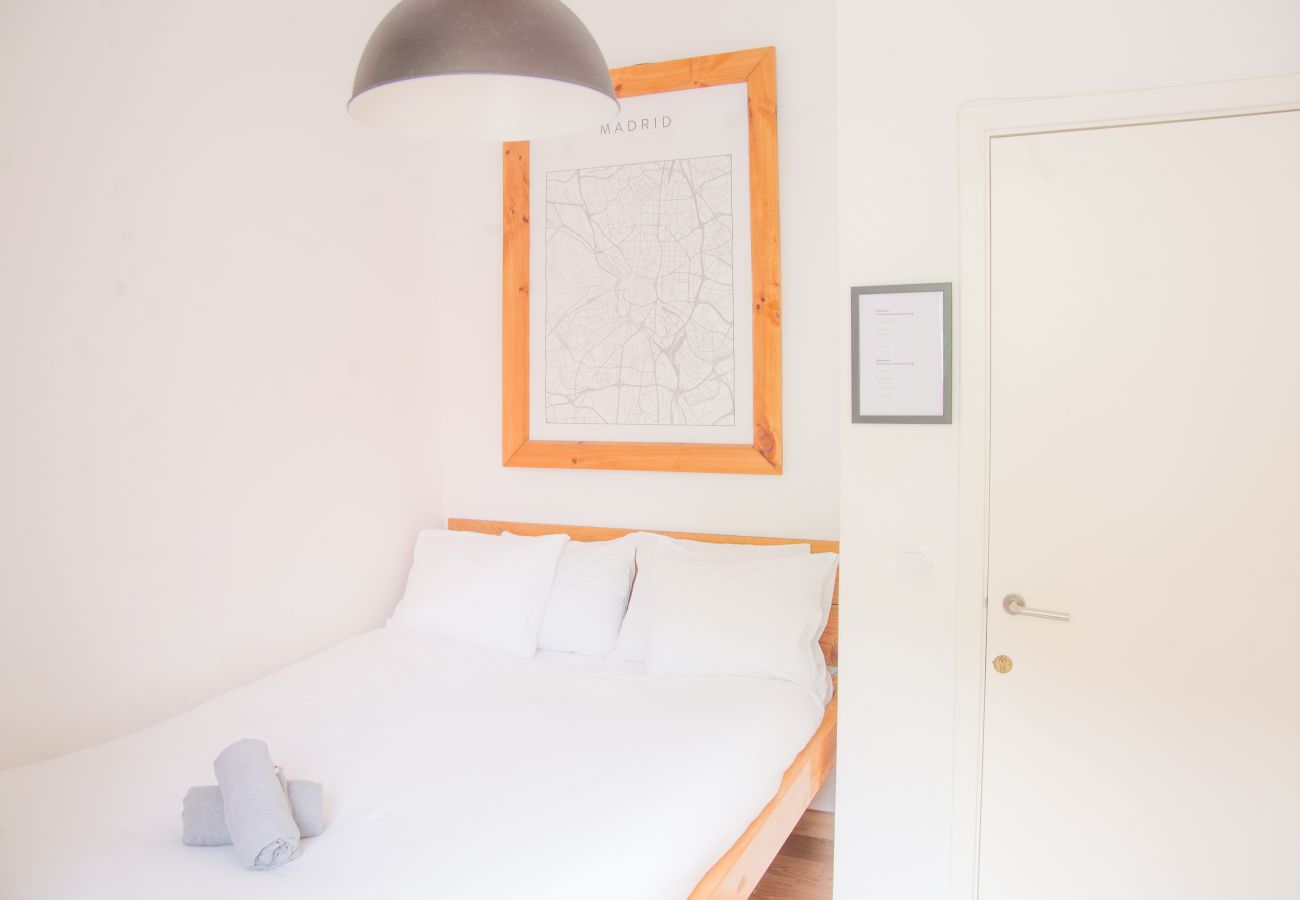 Alquiler por habitaciones en Las Palmas de Gran Canaria - No.80 Habitacion 4 