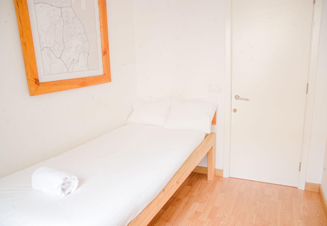 Alquiler por habitaciones en Las Palmas de Gran Canaria - No.80 Habitacion 4 