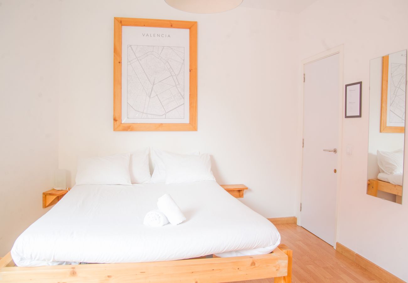 Alquiler por habitaciones en Las Palmas de Gran Canaria - No.80 Habitacion 4 
