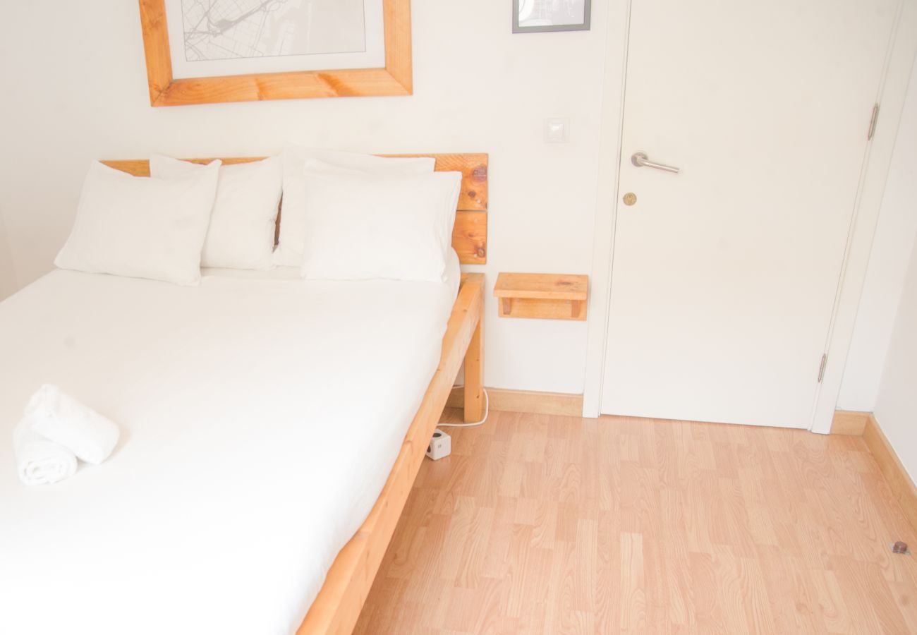 Alquiler por habitaciones en Las Palmas de Gran Canaria - No.80 Habitacion 4 