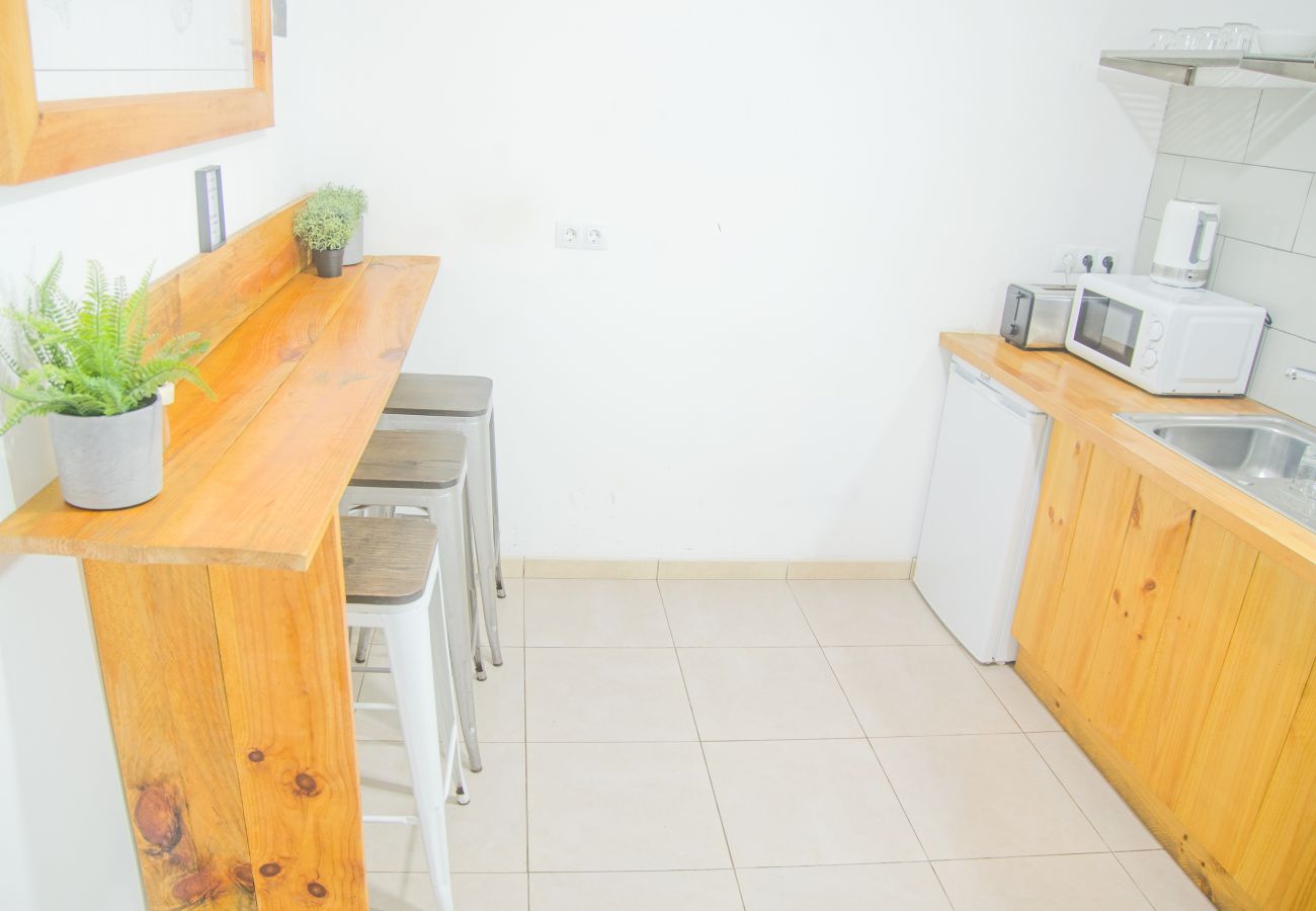 Alquiler por habitaciones en Las Palmas de Gran Canaria - No.80 Habitacion 4 