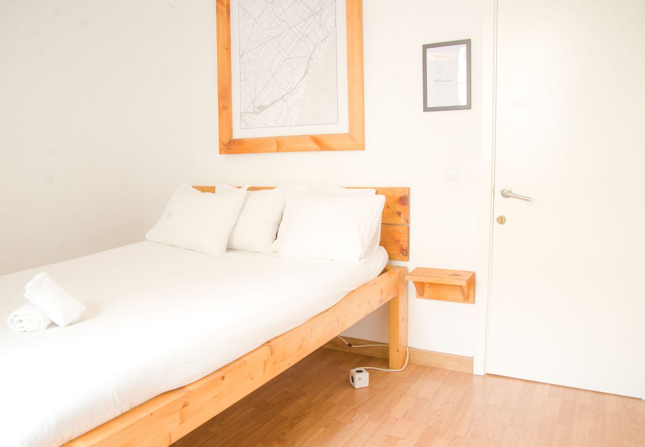 Alquiler por habitaciones en Las Palmas de Gran Canaria - No.80 Habitacion 5 - En-Suite