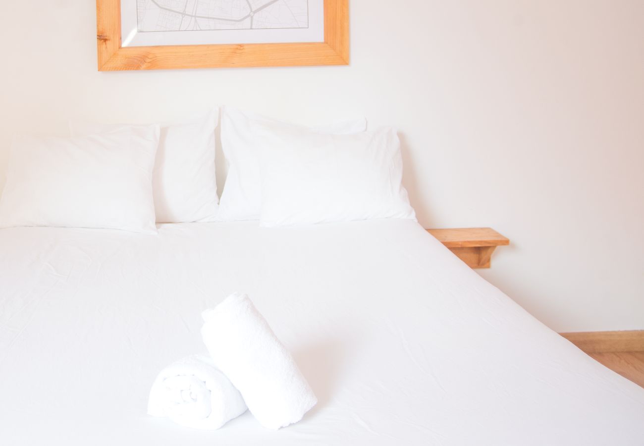 Alquiler por habitaciones en Las Palmas de Gran Canaria - No.80 Habitacion 5 - En-Suite
